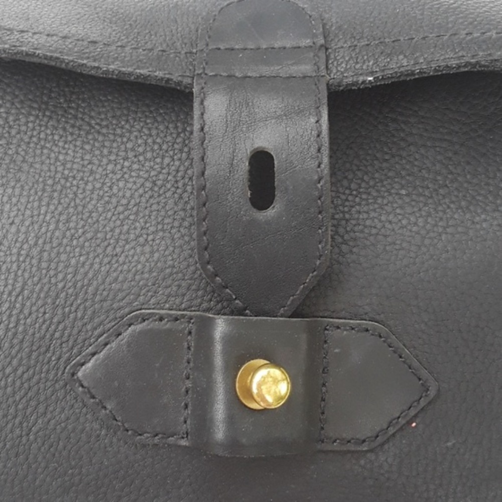 MADEWELL LEATHER SKETCH BOOK CROSSBODY BAG. - Picture 7 of 8